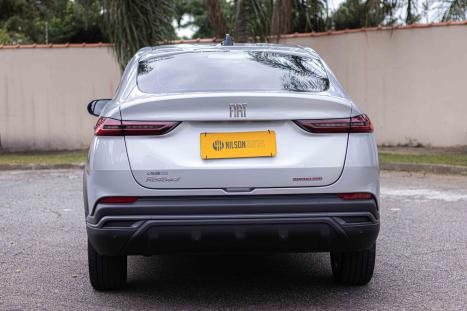 FIAT Fastback 1.0 12V 4P FLEX 200 TURBO AUTOM�TICO CVT, Foto 8