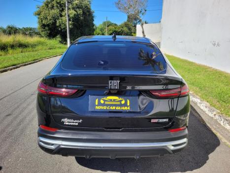 FIAT Fastback 1.3 16V 4P FLEX ABARTH TURBO 270 AUTOMTICO, Foto 5