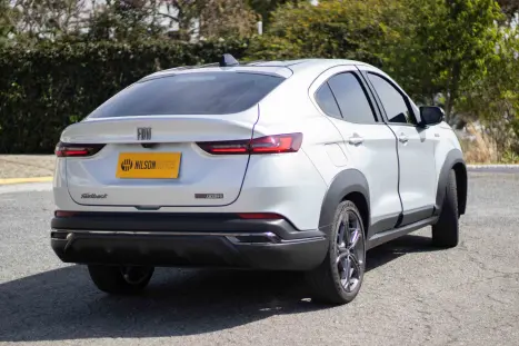 FIAT Fastback 1.3 16V 4P FLEX LIMITED EDITION TURBO 270 AUTOMTICO, Foto 6