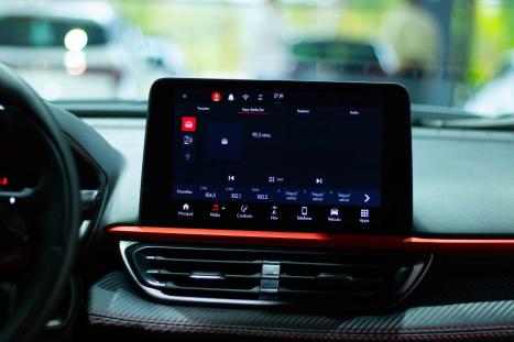 FIAT Fastback 1.3 16V 4P FLEX ABARTH TURBO 270 AUTOMTICO, Foto 10