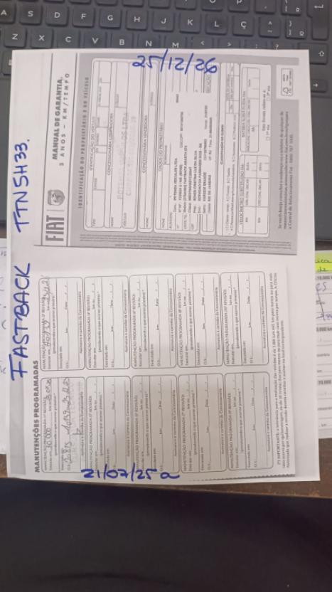 FIAT Fastback 1.3 16V 4P FLEX ABARTH TURBO 270 AUTOM�TICO, Foto 17