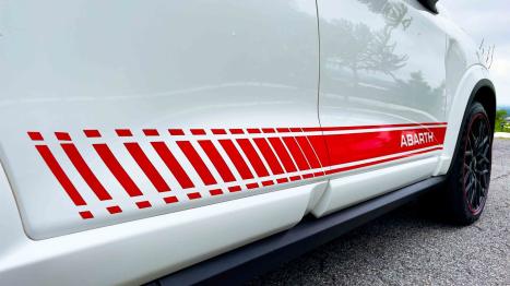 FIAT Fastback 1.3 16V 4P FLEX ABARTH TURBO 270 AUTOM�TICO, Foto 9