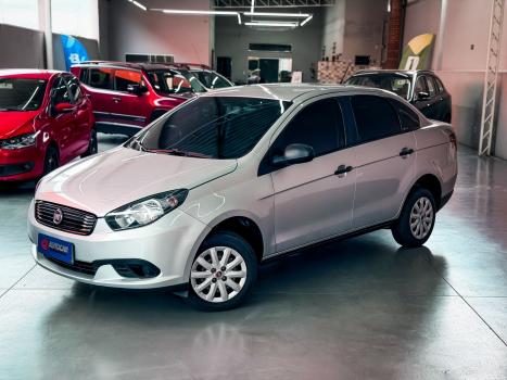 FIAT Grand Siena 1.4 4P EVO ATTRACTIVE FLEX, Foto 4