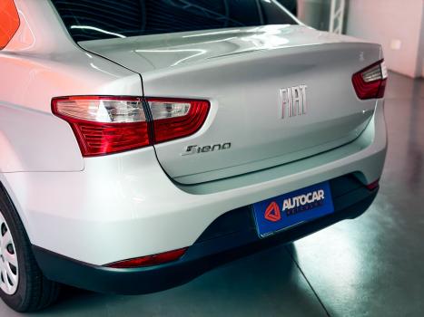 FIAT Grand Siena 1.4 4P EVO ATTRACTIVE FLEX, Foto 11