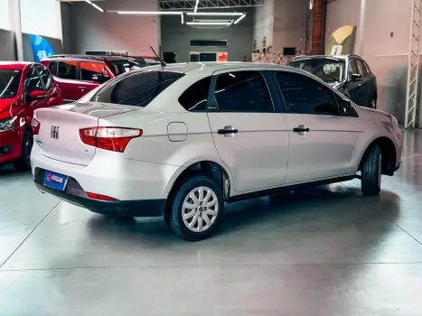 FIAT Grand Siena 1.4 4P EVO ATTRACTIVE FLEX, Foto 13