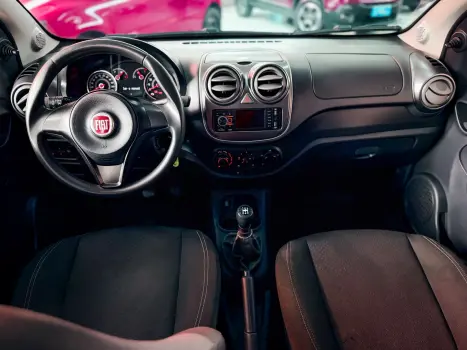 FIAT Grand Siena 1.4 4P EVO ATTRACTIVE FLEX, Foto 17