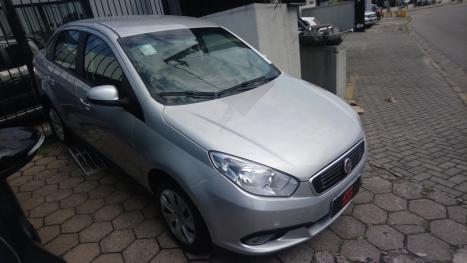 FIAT Grand Siena 1.4 4P EVO ATTRACTIVE FLEX, Foto 2