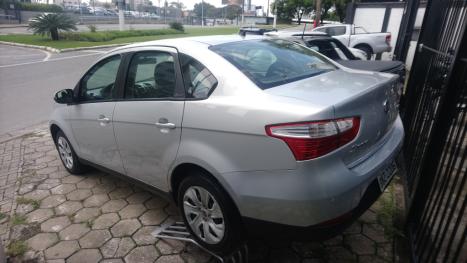 FIAT Grand Siena 1.4 4P EVO ATTRACTIVE FLEX, Foto 3
