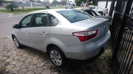 FIAT Grand Siena 1.4 4P EVO ATTRACTIVE FLEX, Foto 4