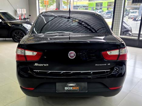 FIAT Grand Siena 1.4 4P EVO ATTRACTIVE FLEX, Foto 7