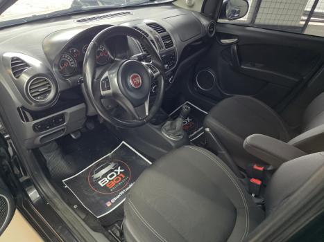 FIAT Grand Siena 1.4 4P EVO ATTRACTIVE FLEX, Foto 14