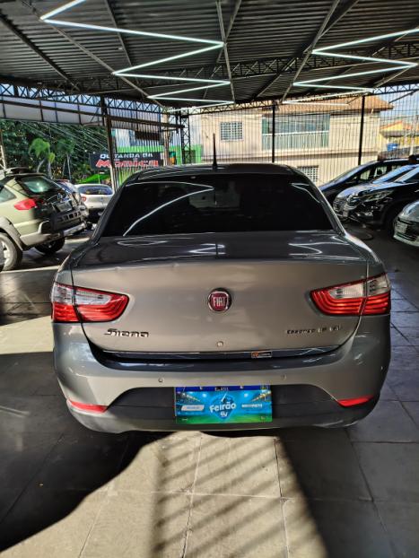 FIAT Grand Siena 1.6 16V 4P FLEX ESSENCE DUALOGIC AUTOMATIZADO, Foto 2