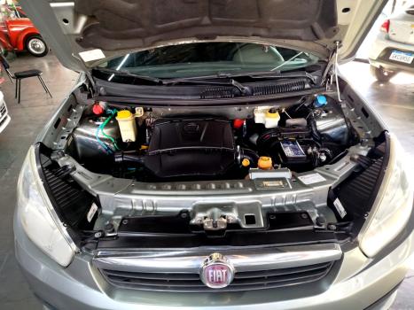 FIAT Grand Siena 1.6 16V 4P FLEX ESSENCE DUALOGIC AUTOMATIZADO, Foto 5