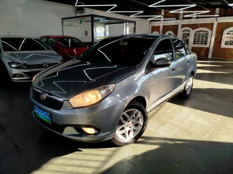 FIAT Grand Siena 1.6 16V 4P FLEX ESSENCE DUALOGIC AUTOMATIZADO, Foto 8