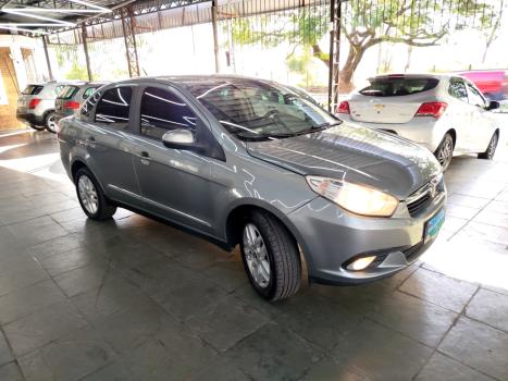 FIAT Grand Siena 1.6 16V 4P FLEX ESSENCE DUALOGIC AUTOMATIZADO, Foto 9
