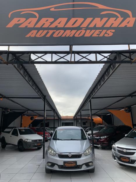 FIAT Grand Siena 1.6 16V 4P ESSENCE FLEX, Foto 10