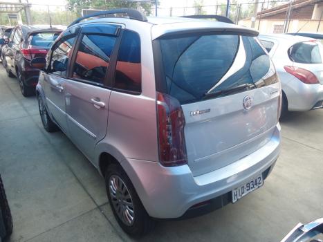 FIAT Idea 1.4 4P ATTRACTIVE FLEX, Foto 5 FIAT Idea 1.4 4P ATTRACTIVE FLEX, Foto 5