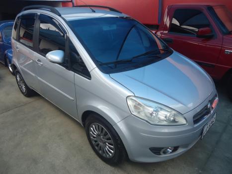 FIAT Idea 1.4 4P ATTRACTIVE FLEX, Foto 7 FIAT Idea 1.4 4P ATTRACTIVE FLEX, Foto 7