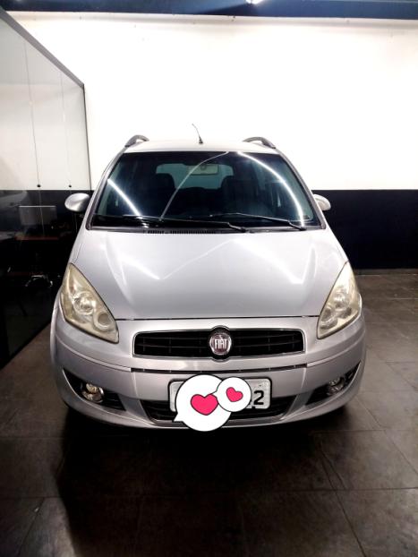 FIAT Idea 1.4 4P ATTRACTIVE FLEX, Foto 3