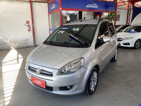 FIAT Idea 1.4 4P ATTRACTIVE FLEX, Foto 3
