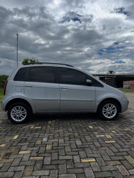 FIAT Idea 1.4 4P ELX FLEX, Foto 3