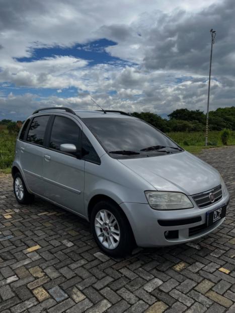 FIAT Idea 1.4 4P ELX FLEX, Foto 4