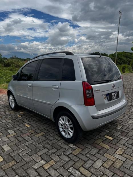 FIAT Idea 1.4 4P ELX FLEX, Foto 5