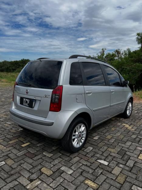FIAT Idea 1.4 4P ELX FLEX, Foto 6