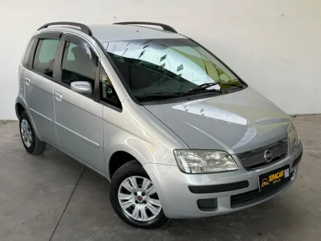 FIAT Idea 1.4 4P ELX FLEX, Foto 1