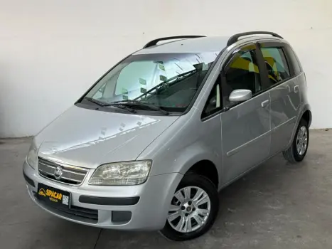 FIAT Idea 1.4 4P ELX FLEX, Foto 2