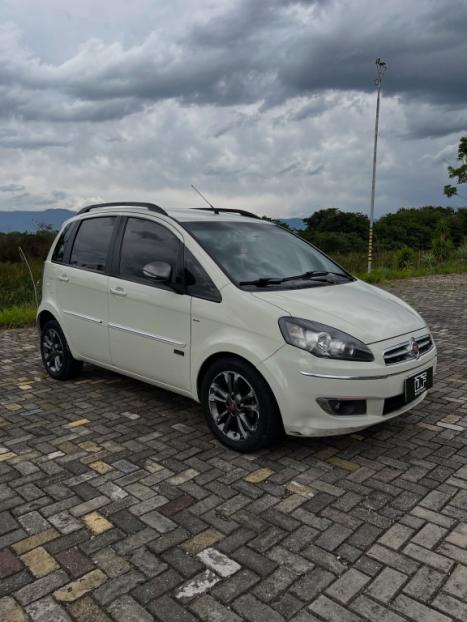 FIAT Idea 1.6 16V 4P FLEX ESSENCE DUALOGIC AUTOMATIZADO, Foto 1