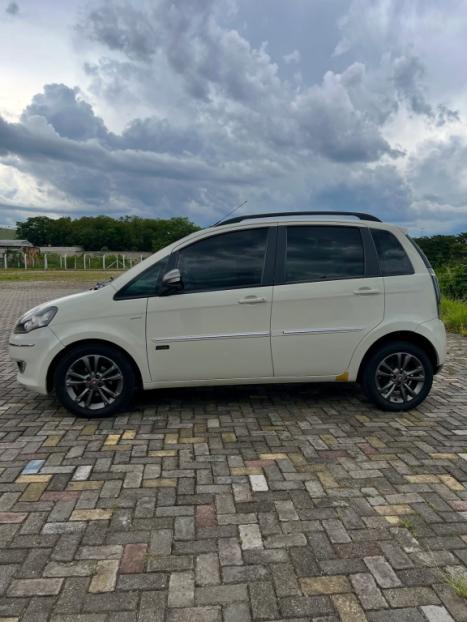 FIAT Idea 1.6 16V 4P FLEX ESSENCE DUALOGIC AUTOMATIZADO, Foto 3