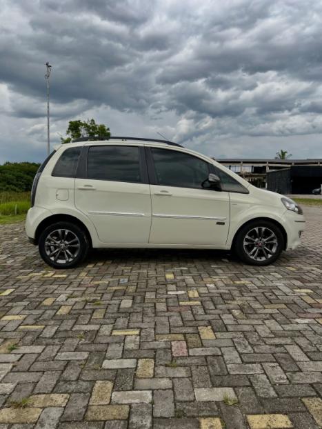 FIAT Idea 1.6 16V 4P FLEX ESSENCE DUALOGIC AUTOMATIZADO, Foto 4