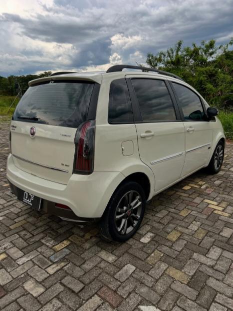 FIAT Idea 1.6 16V 4P FLEX ESSENCE DUALOGIC AUTOMATIZADO, Foto 5