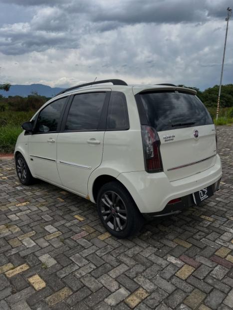 FIAT Idea 1.6 16V 4P FLEX ESSENCE DUALOGIC AUTOMATIZADO, Foto 6