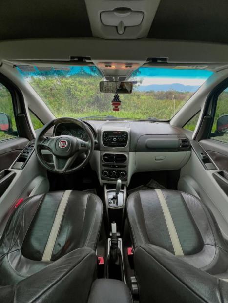 FIAT Idea 1.6 16V 4P FLEX ESSENCE DUALOGIC AUTOMATIZADO, Foto 7