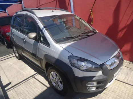 FIAT Idea 1.8 16V 4P ADVENTURE FLEX, Foto 1 FIAT Idea 1.8 16V 4P ADVENTURE FLEX, Foto 1