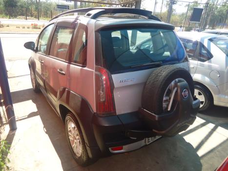 FIAT Idea 1.8 16V 4P ADVENTURE FLEX, Foto 4 FIAT Idea 1.8 16V 4P ADVENTURE FLEX, Foto 4