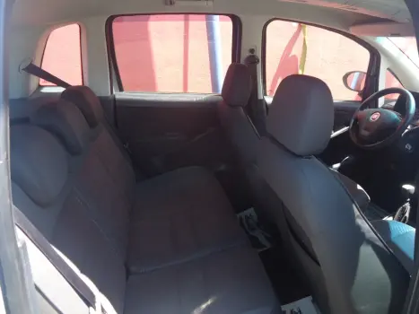 FIAT Idea 1.8 16V 4P ADVENTURE FLEX, Foto 5 FIAT Idea 1.8 16V 4P ADVENTURE FLEX, Foto 5