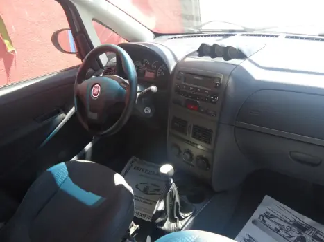 FIAT Idea 1.8 16V 4P ADVENTURE FLEX, Foto 7 FIAT Idea 1.8 16V 4P ADVENTURE FLEX, Foto 7