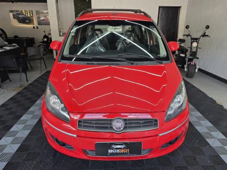 FIAT Idea 1.8 16V 4P SPORTING FLEX, Foto 5