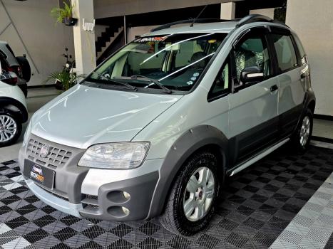 FIAT Idea 1.8 16V 4P ADVENTURE FLEX, Foto 2