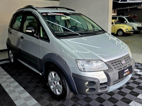 FIAT Idea 1.8 16V 4P ADVENTURE FLEX, Foto 3