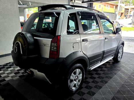 FIAT Idea 1.8 16V 4P ADVENTURE FLEX, Foto 4