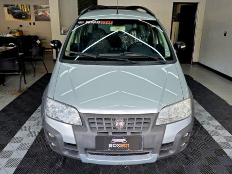 FIAT Idea 1.8 16V 4P ADVENTURE FLEX, Foto 5