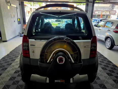 FIAT Idea 1.8 16V 4P ADVENTURE FLEX, Foto 12