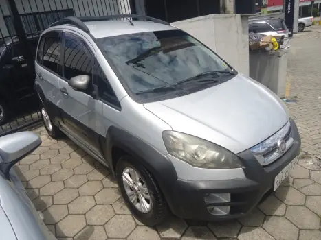 FIAT Idea 1.8 4P ADVENTURE FLEX, Foto 6