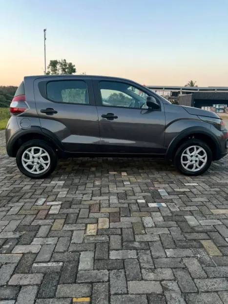 FIAT Mobi 1.0 4P FLEX EVO LIKE, Foto 3