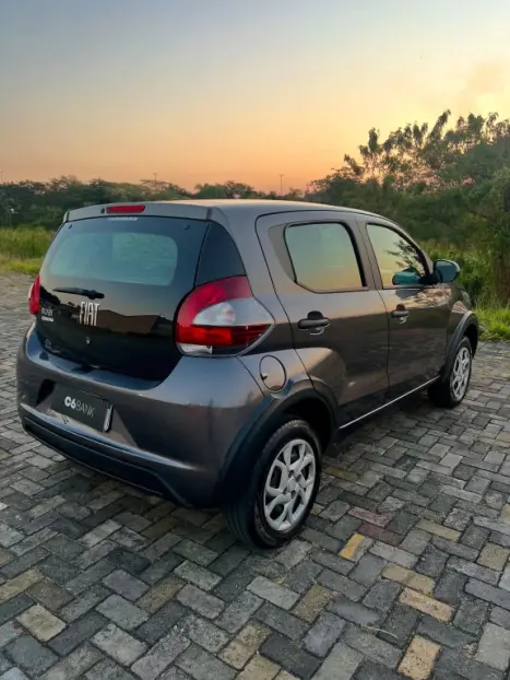 FIAT Mobi 1.0 4P FLEX EVO LIKE, Foto 5