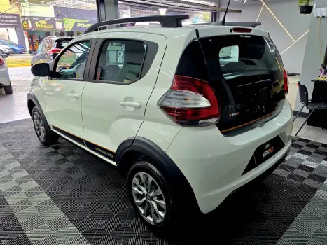 FIAT Mobi 1.0 4P FLEX EVO TREKKING, Foto 3